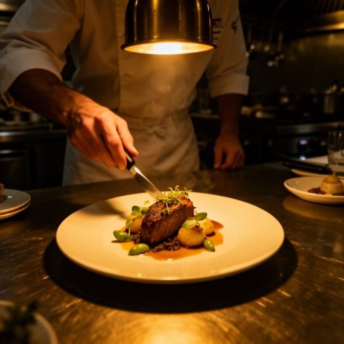 chef-plating
